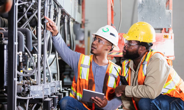 Best Industrial Electrical Services  in East Merrimack, NH